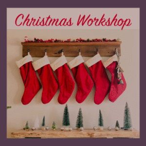 Christmas Workshop - Stocking